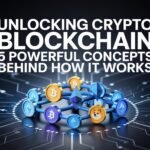 Crypto Blockchain image