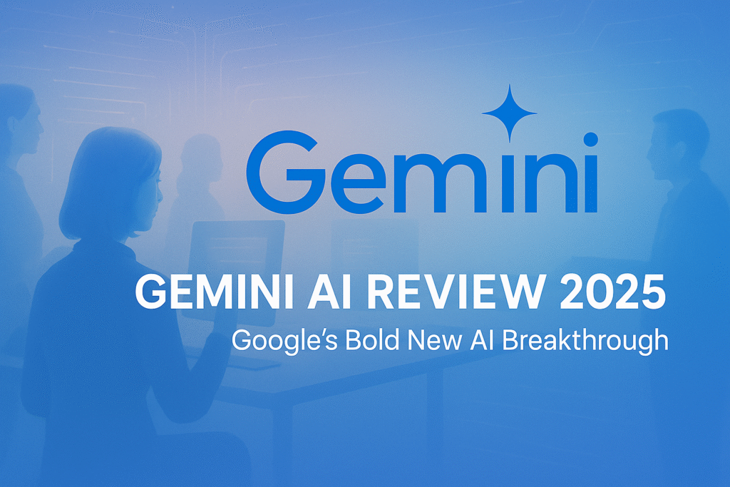 Gemini AI Review Img