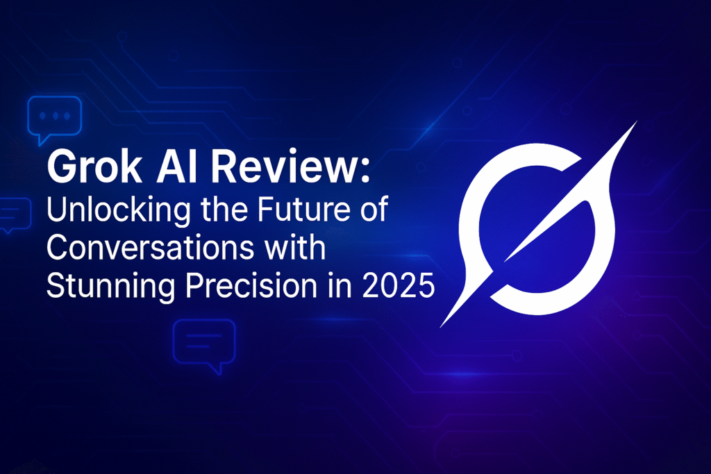 Grok AI review Imd