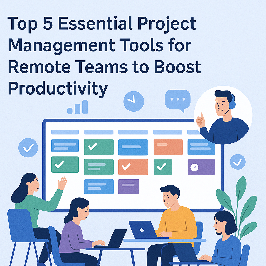 Project Management Tools