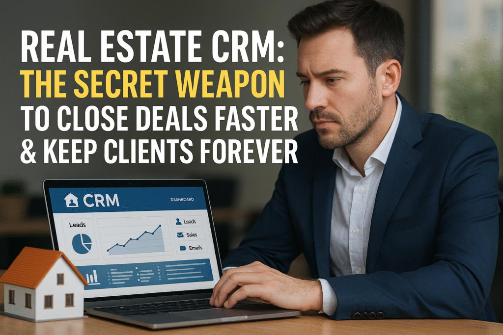Real Estate CRM Image
