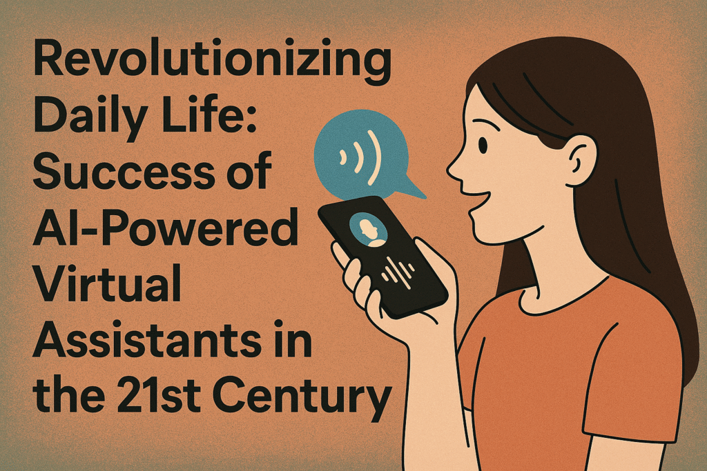 AI-Powered Virtual Assistants photo