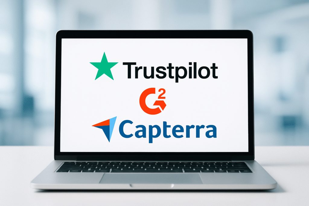 saas review platforms