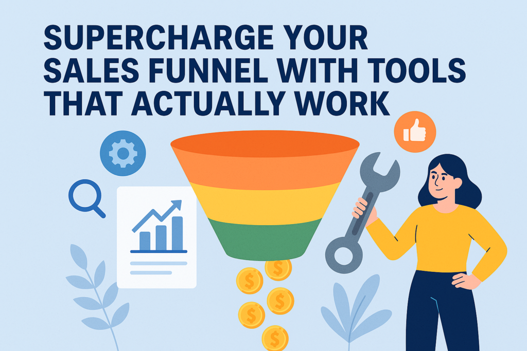 Sales Funnel Automation