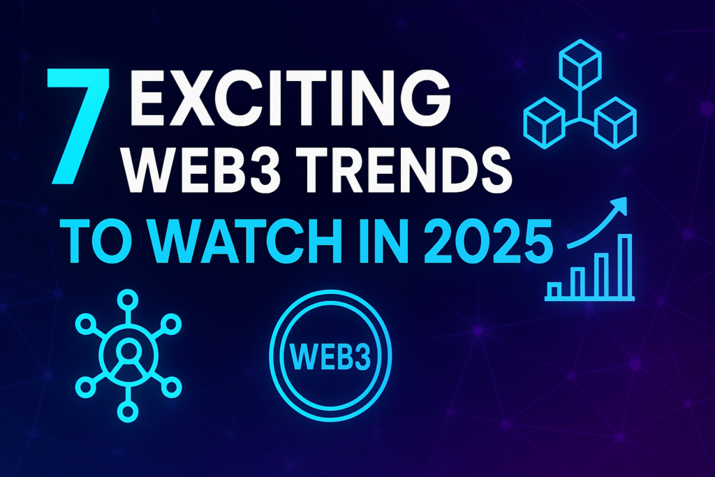 Web3 trends Image