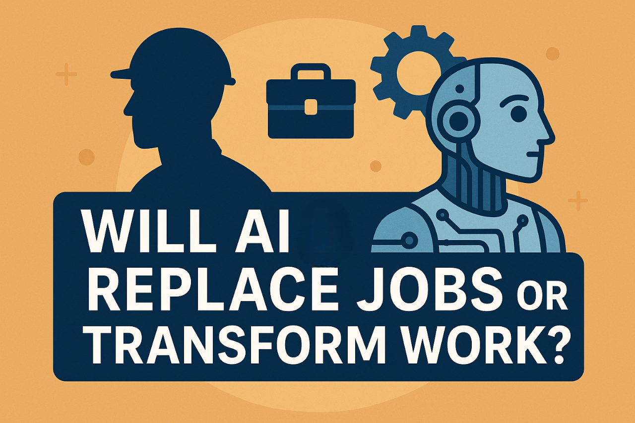 Will AI Replace Jobs Image