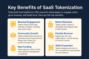 Benefits of Tokenization