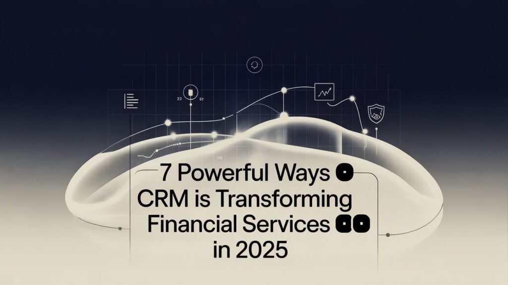 Crm in Financial Services