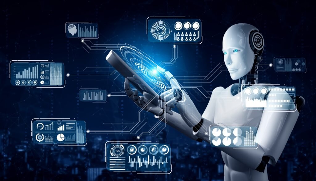 AI and Machine Learning for Business Growth