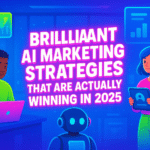 AI Marketing Strategies Image