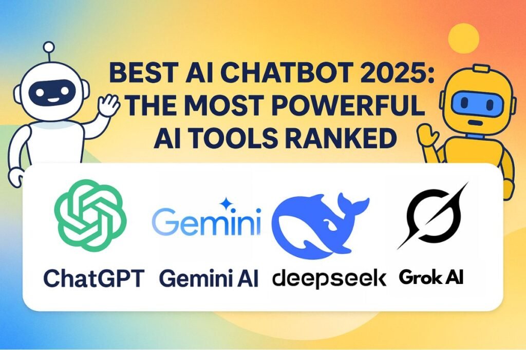 Best AI Chatbot image