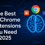 Best AI Chrome extensions for writing, automation, and research in 2025