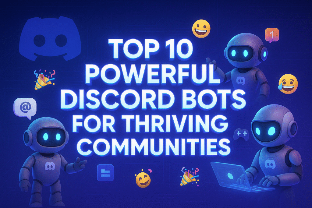 Discord Bots img