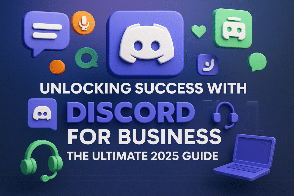 Discord For Business img