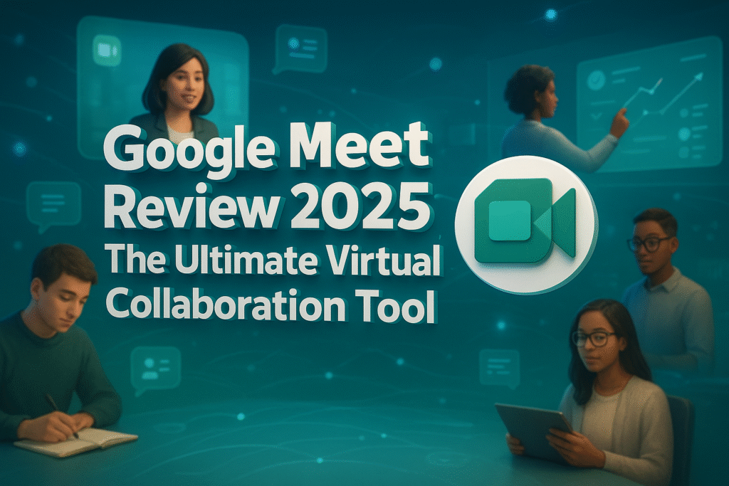 Google Meet Review img