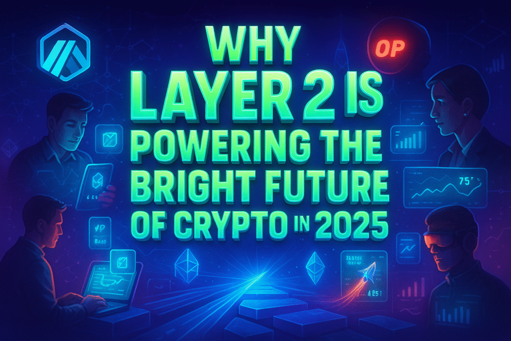 Layer 2 and Crypto