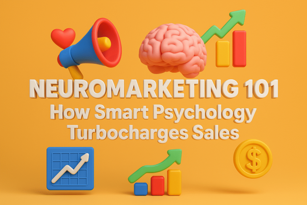 Neuromarketing Image