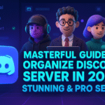 Organize Discord Server img