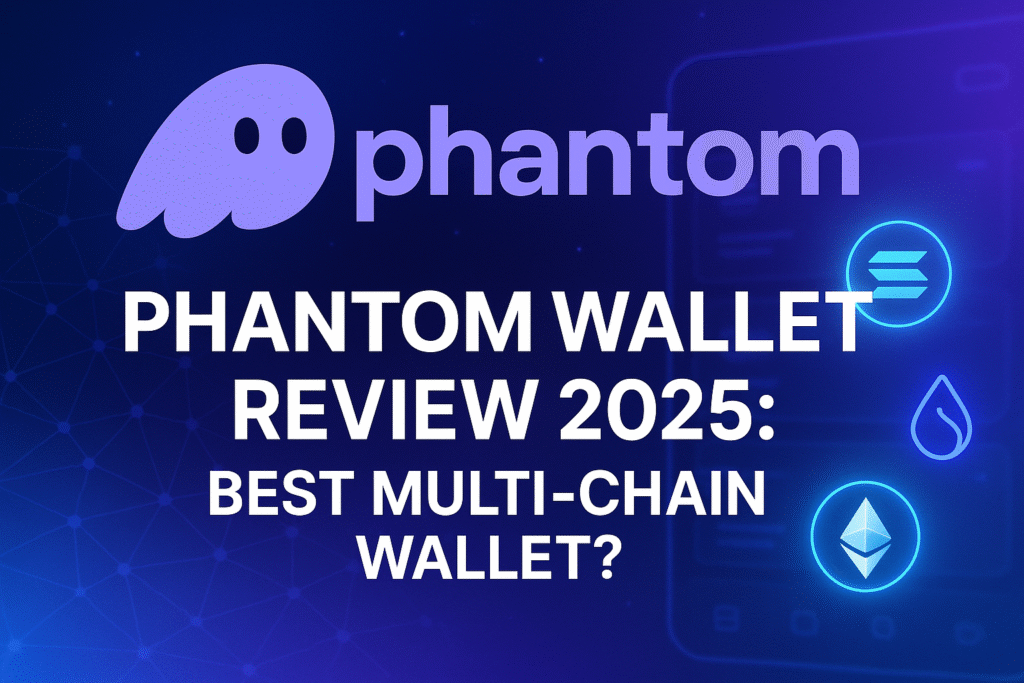 Phantom Wallet Review img