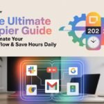 The Ultimate Zapier Guide 2025: Automate Your Workflow & Save Hours Daily
