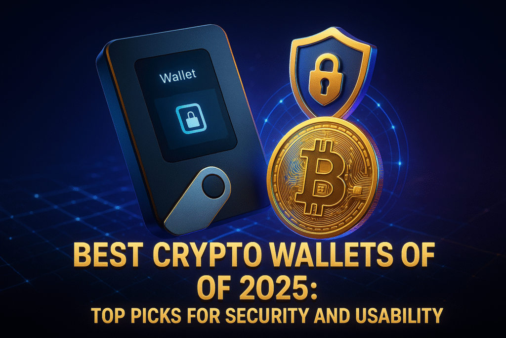 Top 10 Best Crypto Wallets img