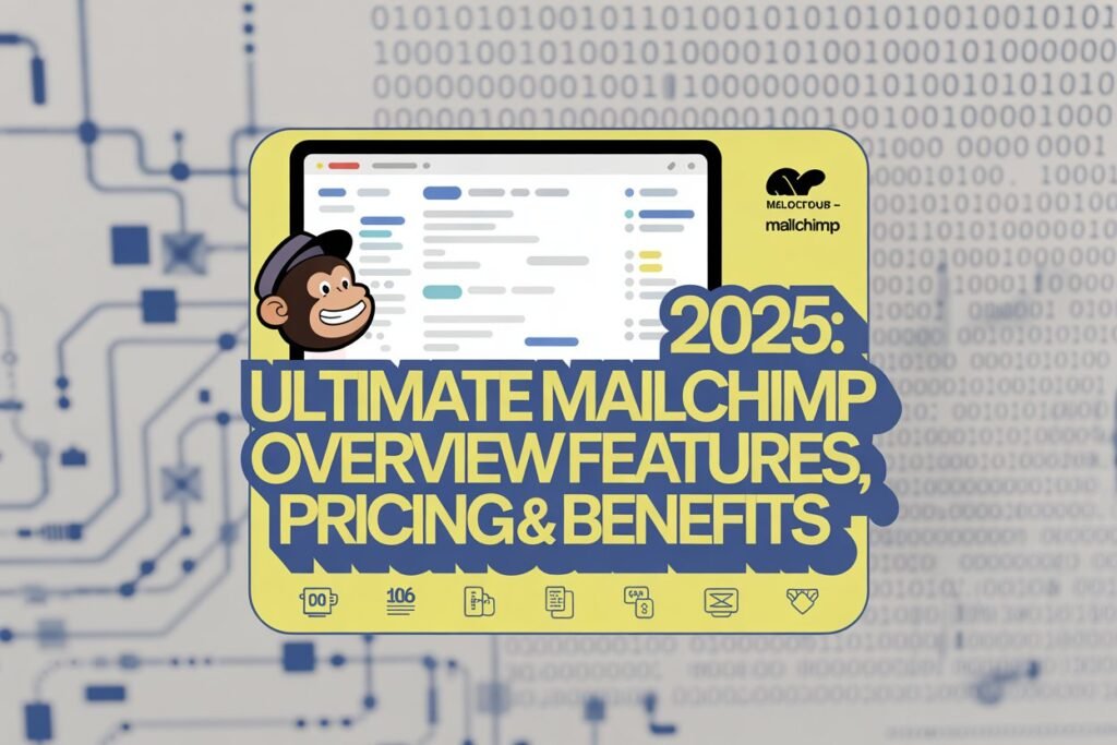 Ultimate Mailchimp Overview 2025 Features, Pricing & Benefits