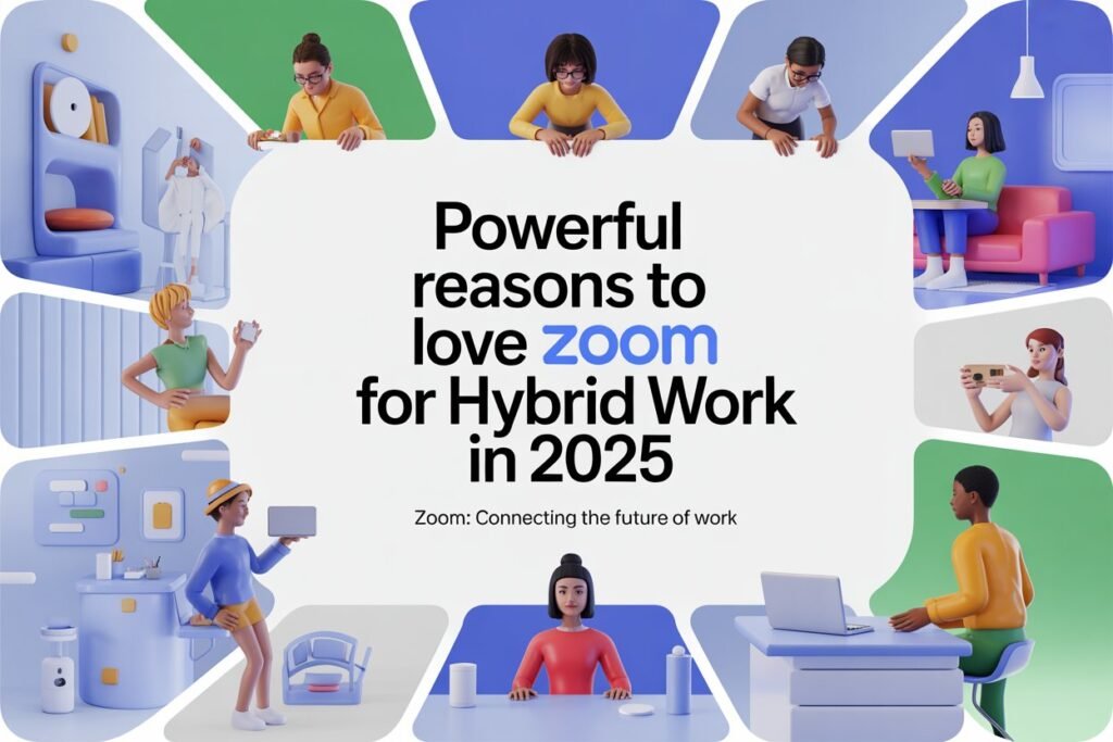Zoom for Hybrid Work img