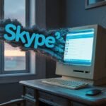 Skype shutdown