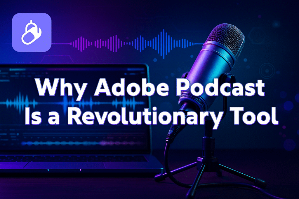 Adobe Podcast