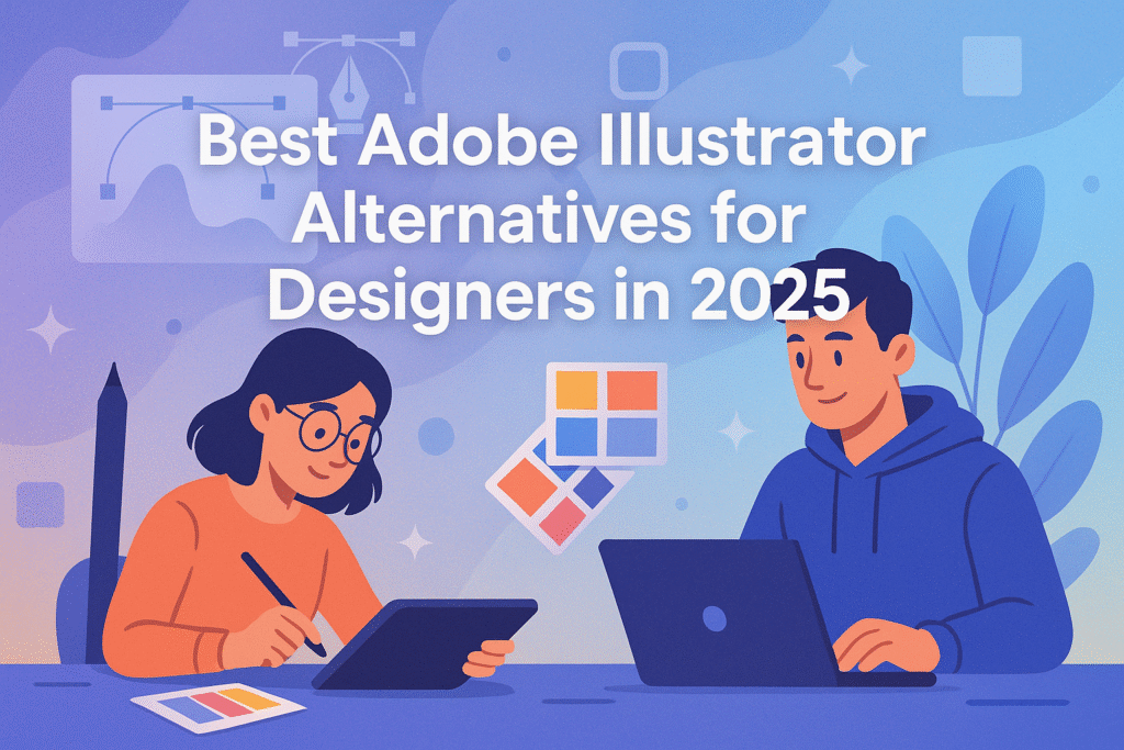 Best Adobe Illustrator alternative