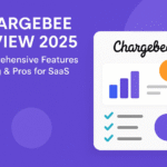 Chargebee review 2025