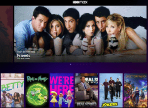 HBO Max