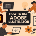 How to use Adobe Illustrator