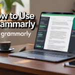 How to use grammarly