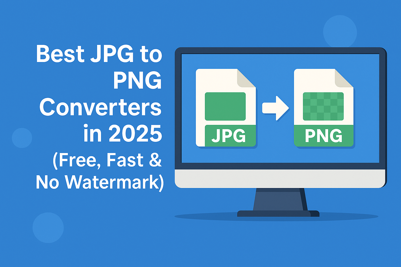 JPG to PNG converters in 2025