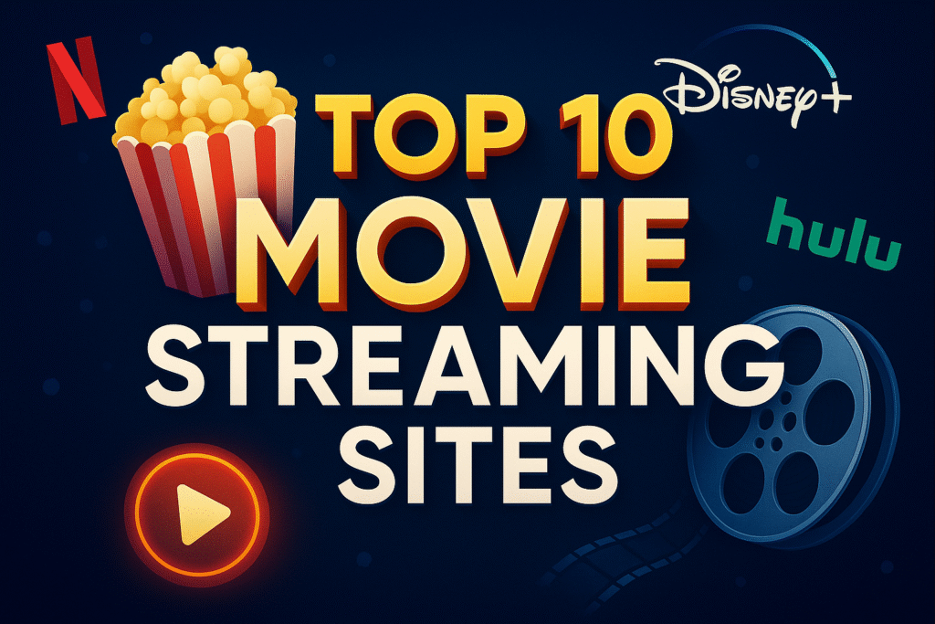 Movie Streaming Sites