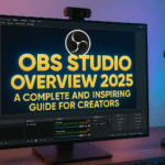 OBS Studio Overview img
