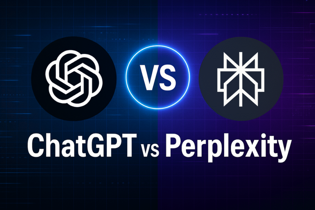 Perplexity vs ChatGPT