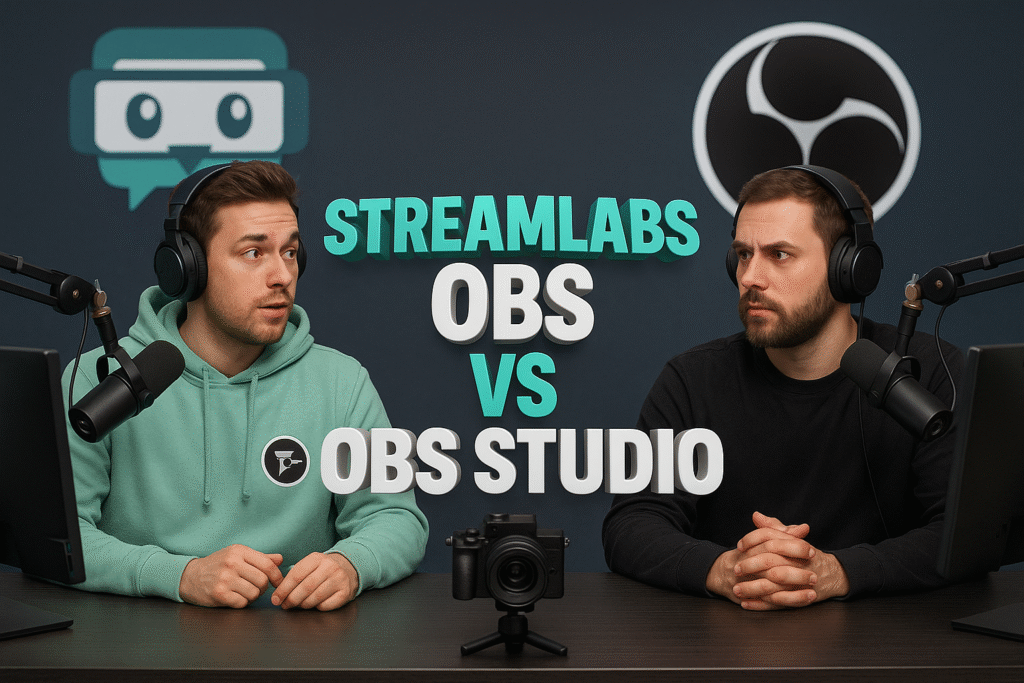 StreamLabs vs OBS Studios