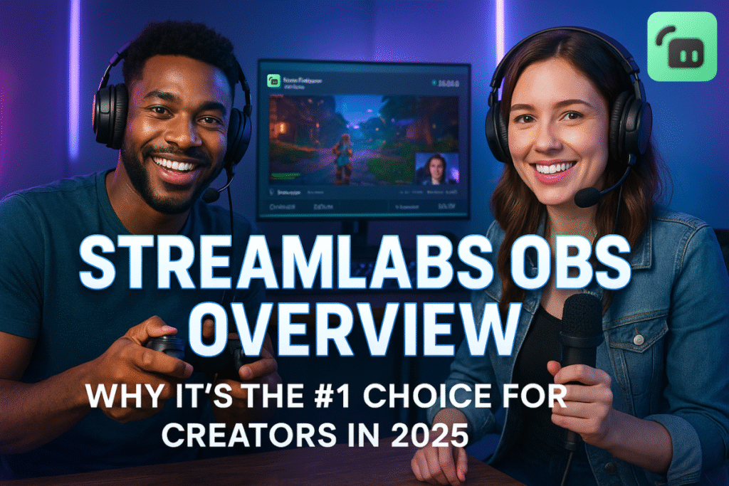 Streamlabs OBS