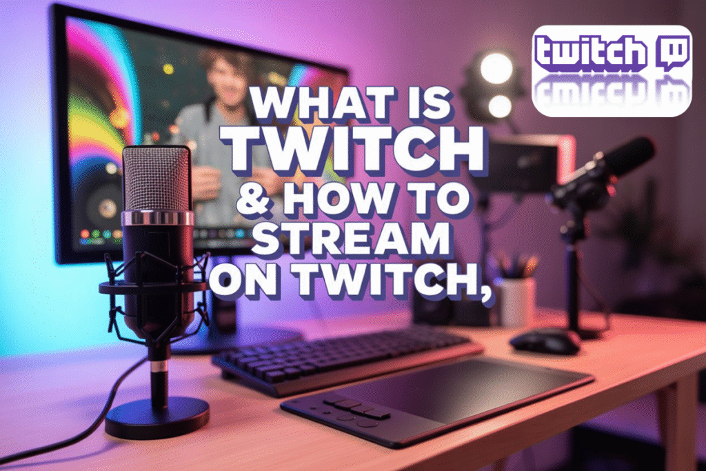 What is Twitch