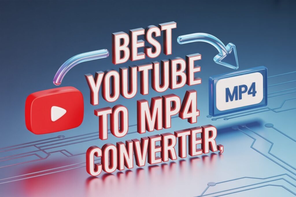 Youtube to mp4