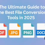 file conversion tools in 2025