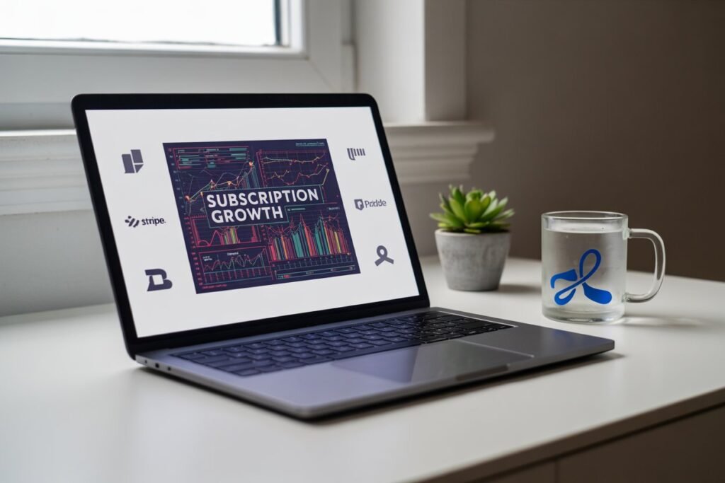 subscription billing tools for SaaS